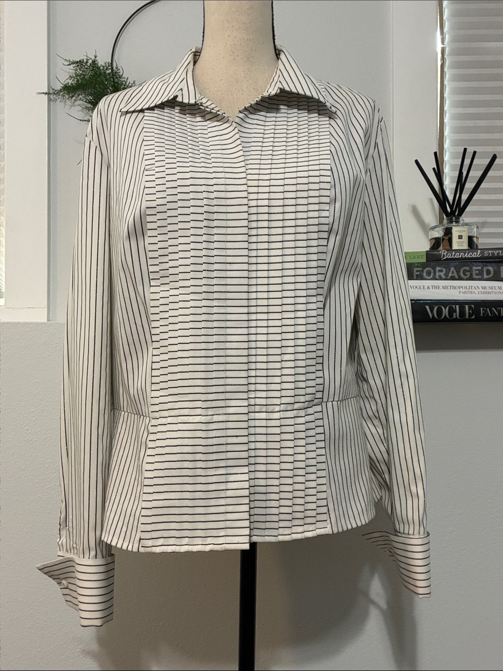 NWOT Jones New York Button-Down